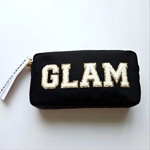 Stoney Clover Lane GLAM Small Pouch NWT
